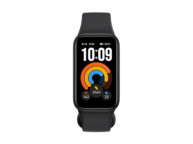 SMARTBAND XIAOMI Smart Band 11 Active , Durata batteria 504 h, Touchscreen, Compatibile con iOS, Android, Black