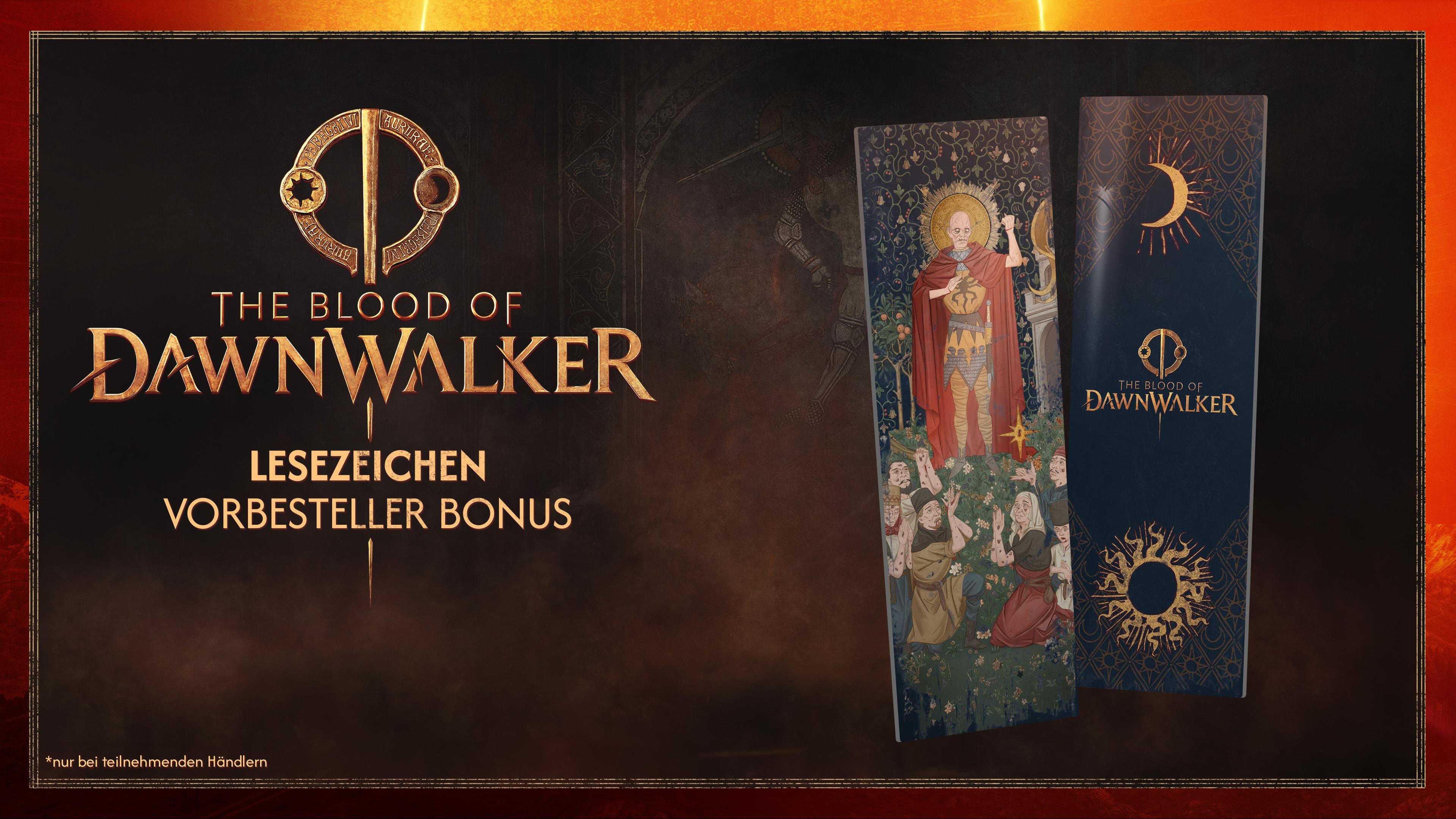 The Blood of Dawnwalker Day 1 Edition - [PlayStation 5]