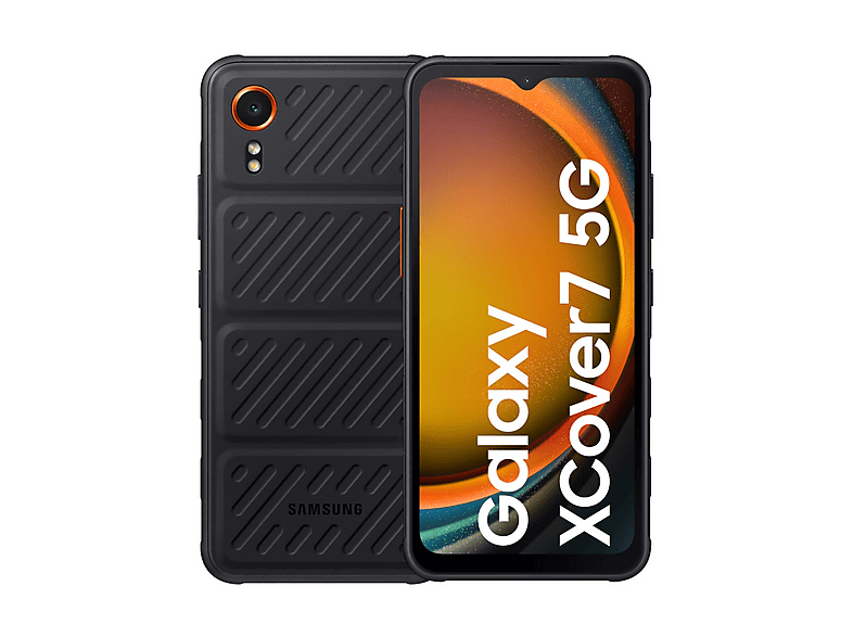 SAMSUNG SM-G556BZKDEEE, 128 GB, Black - per le aziende