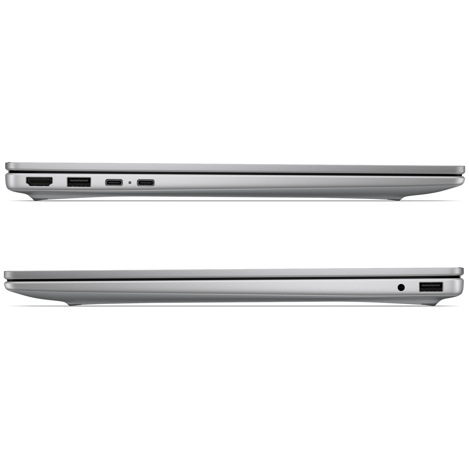 HP OMNIBOOK 3 NG AI 16-BZ0028NBX - 16 inch - 2K - Qualcomm Snapdragon X1-26-100 - 8 GB - 512 GB - Adreno™ Onboard Graphics - AZERTY