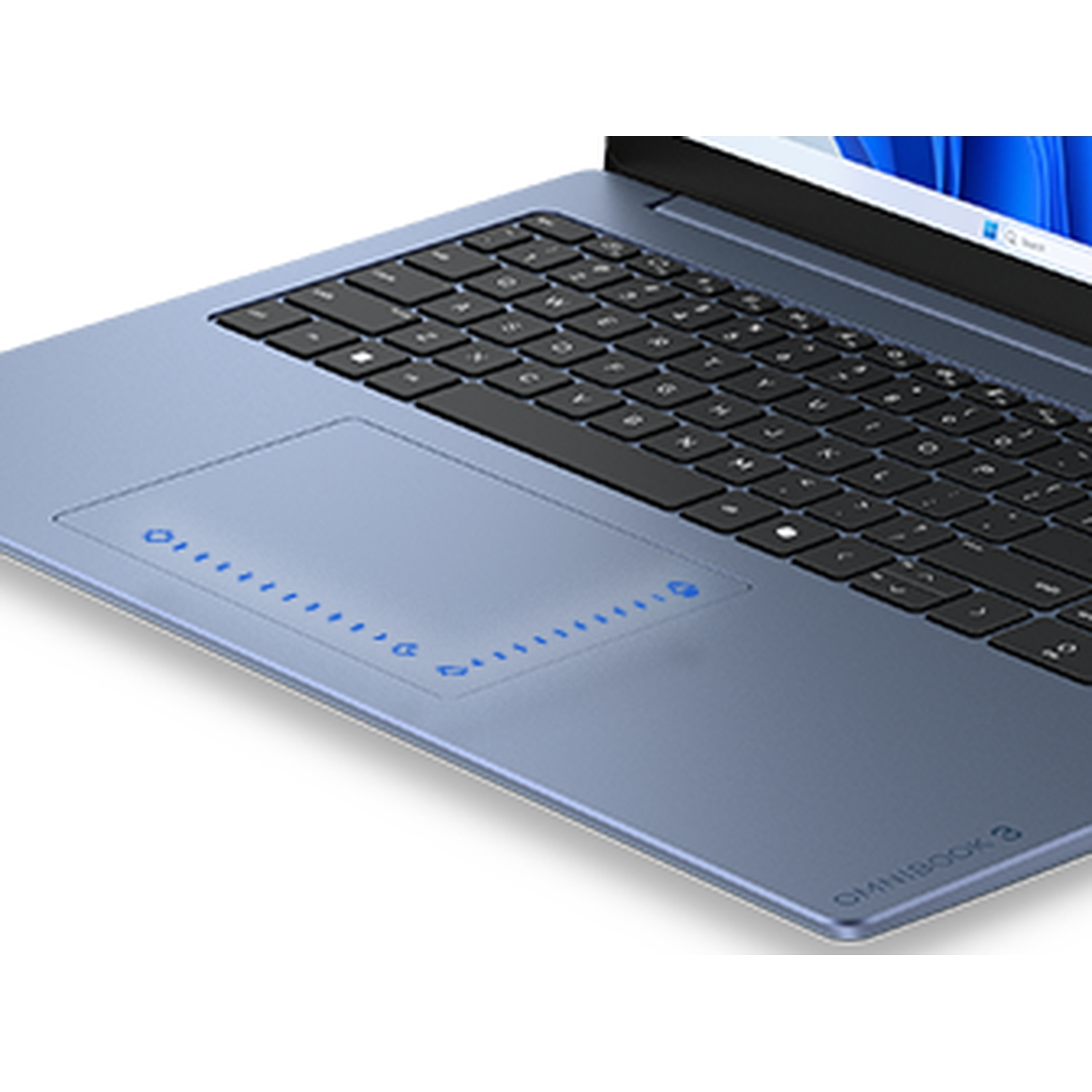 HP OMNIBOOK 3 NG AI 16-BZ0025NBX - 16 inch - 2K - Qualcomm Snapdragon X1-26-100 - 16 GB - 512 GB - Adreno™ Onboard Graphics - AZERTY