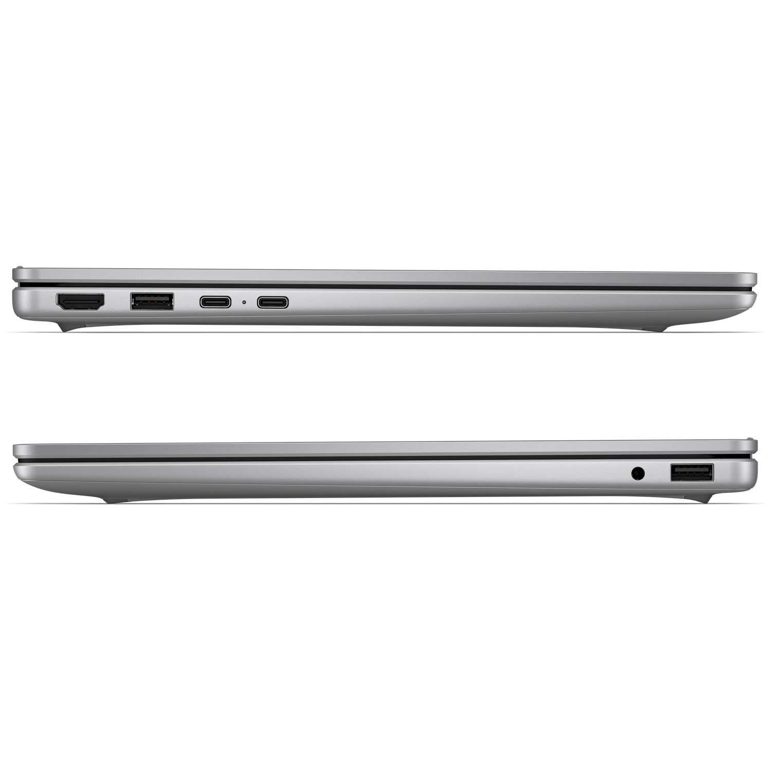 HP OMNIBOOK 3 NG AI 14-HZ0030NBX - 14 inch - 2K - Qualcomm Snapdragon X1-26-100 - 8 GB - 512 GB - Adreno™ Onboard Graphics - AZERTY