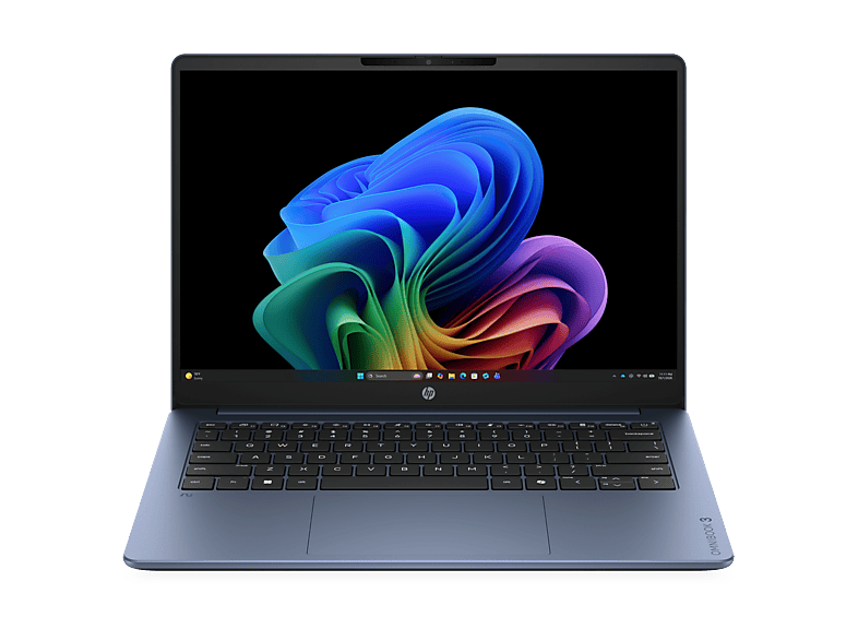 HP OmniBook X 14 AI PC 14" 2K, Qualcomm Snapdragon X1, 16GB RAM, 512GB SSD