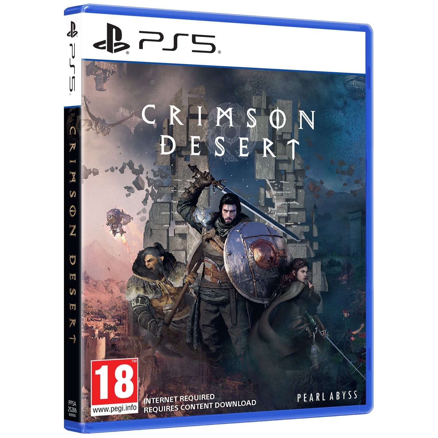 Crimson Desert - PS5