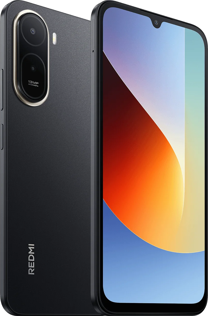 XIAOMI REDMI A7 Pro 4/64 GB Fekete Kártyafüggetlen Okostelefon + Telekom Domino SIM