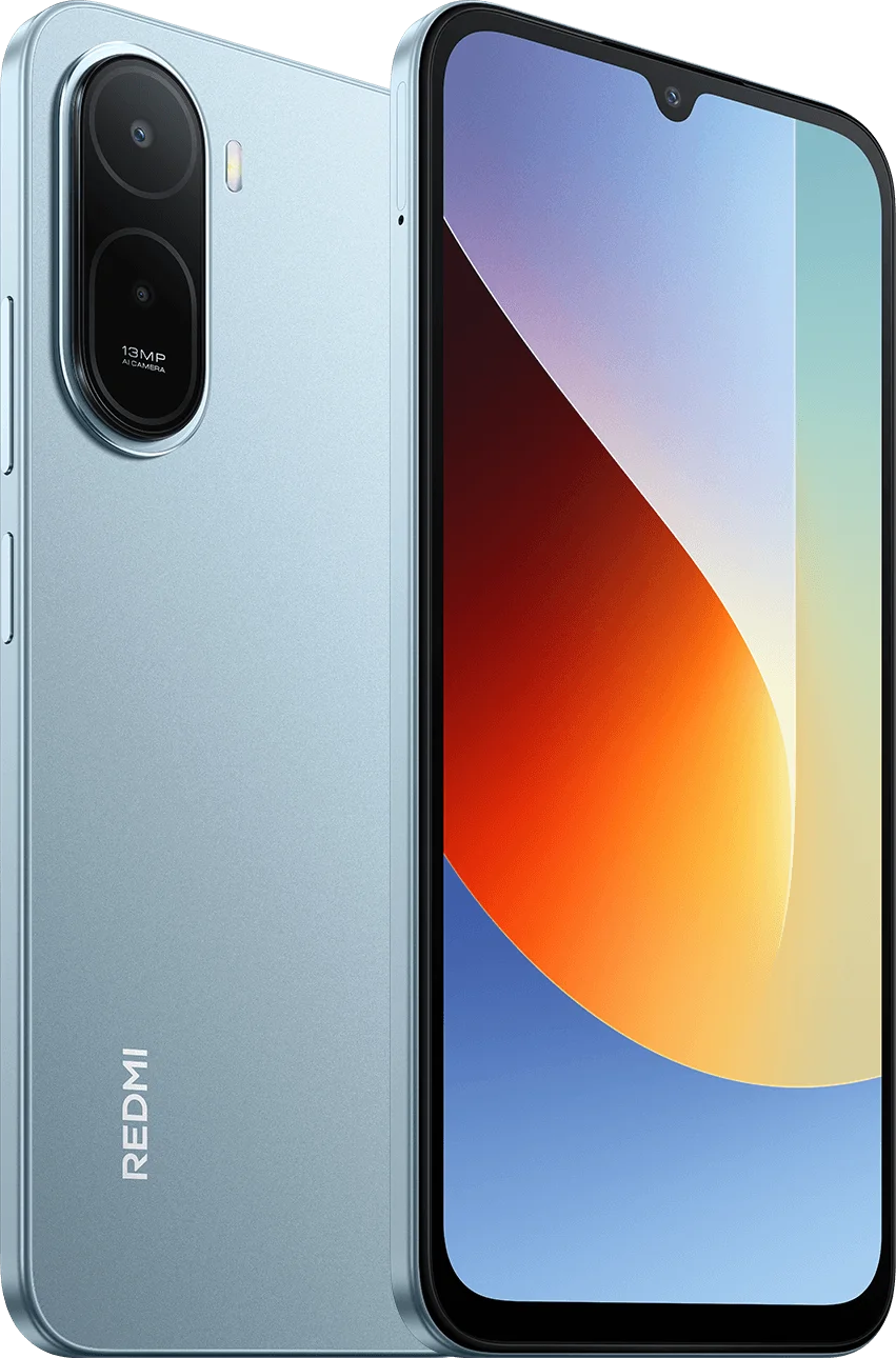 XIAOMI REDMI A7 Pro 4/64 GB Kék Kártyafüggetlen Okostelefon + Telekom Domino SIM