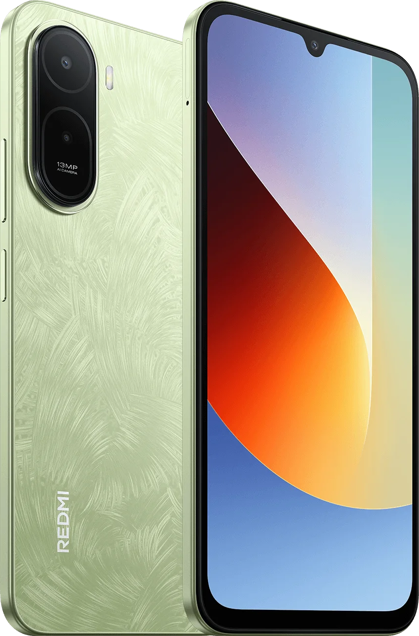 XIAOMI REDMI A7 Pro 4/64 GB Zöld Kártyafüggetlen Okostelefon + Telekom Domino SIM