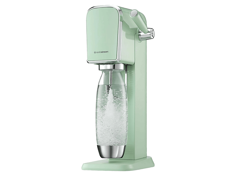 Saturator do wody SODASTREAM ART Miętowy