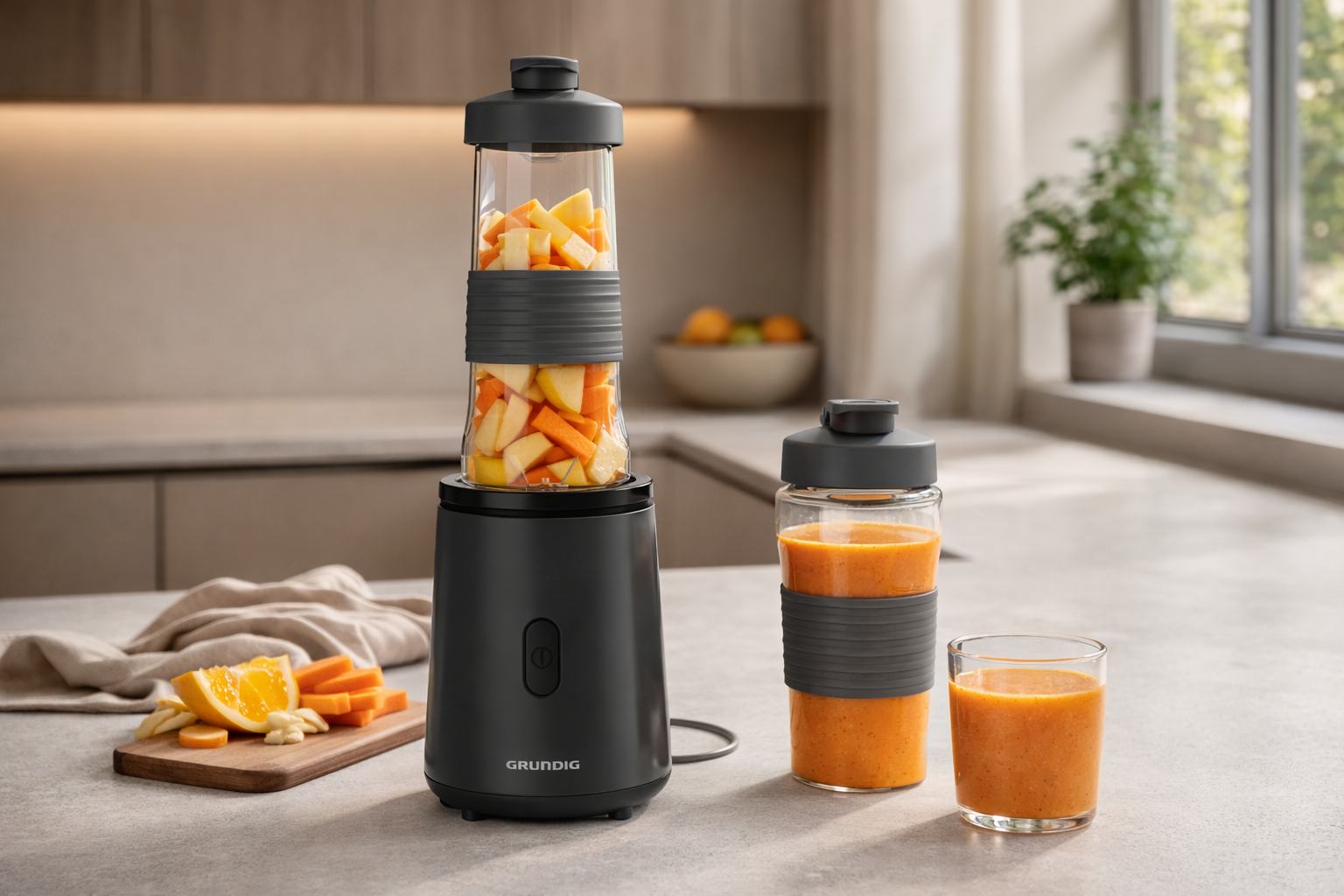 GRUNDIG SM 4406 G Kişisel Blender