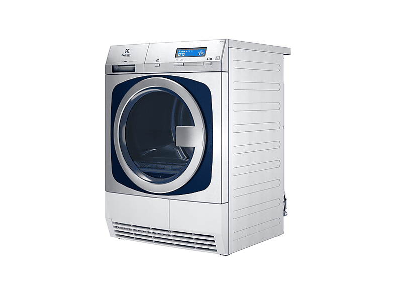 Electrolux Professional TDS2-8PS mypro Go Waschtrockner (8 kg), Silber) — Foto 2 von 3