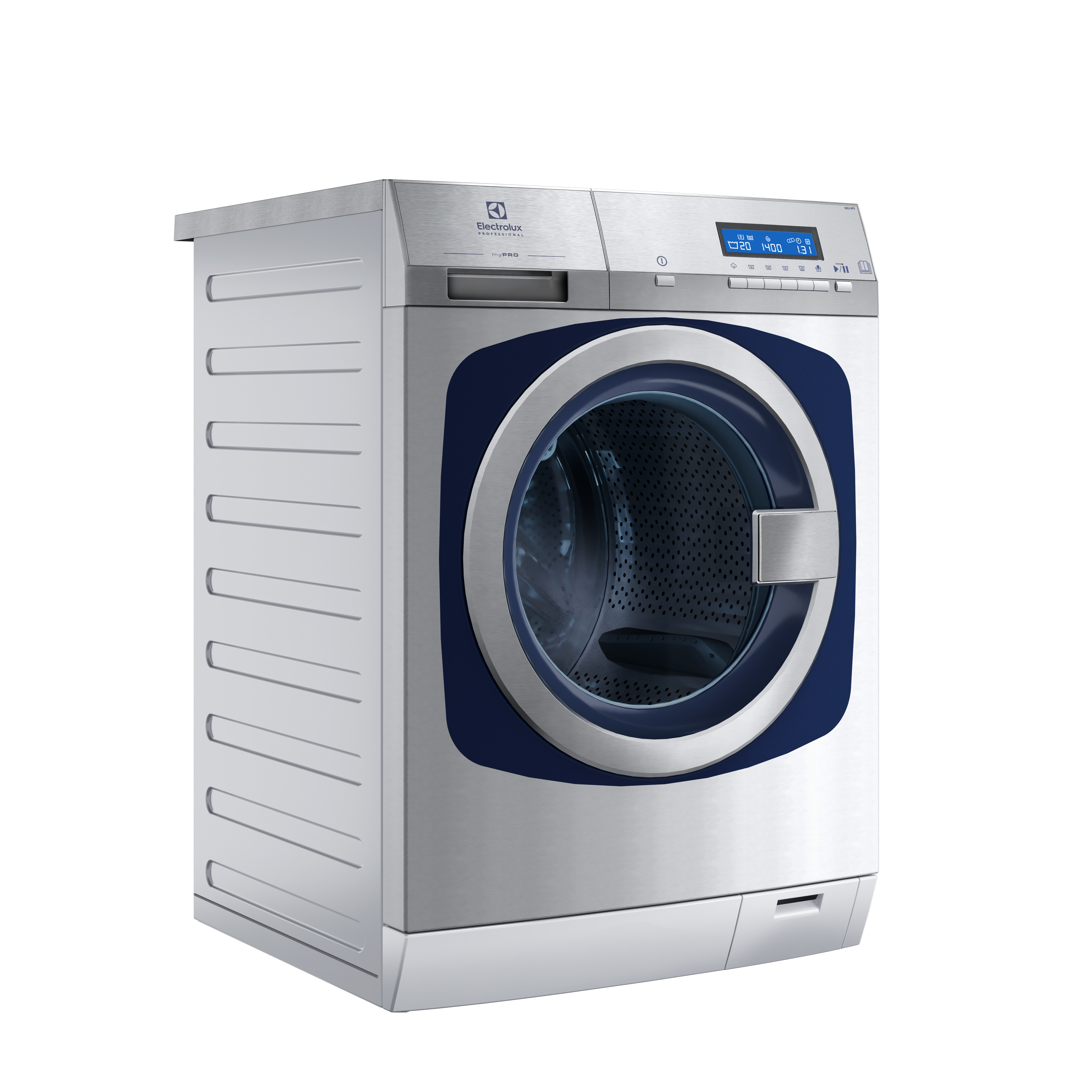 ELECTROLUX PROFESSIONAL WE2-9PS MyPro Go Waschmaschine (9 kg, Laugenpumpe, Frontlader)