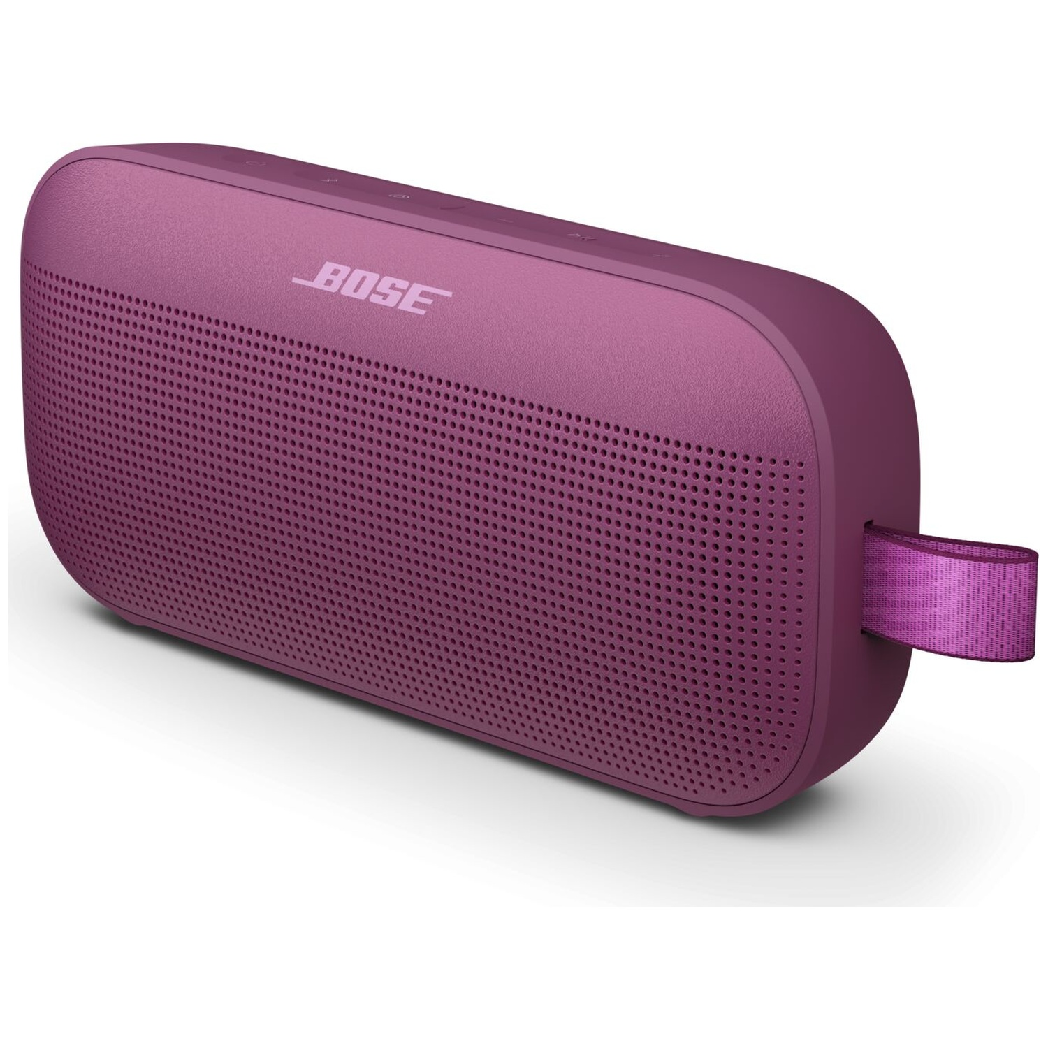 BOSE Soundlink Flex 2nd Gen Rosewood Mauve - Enceinte portable