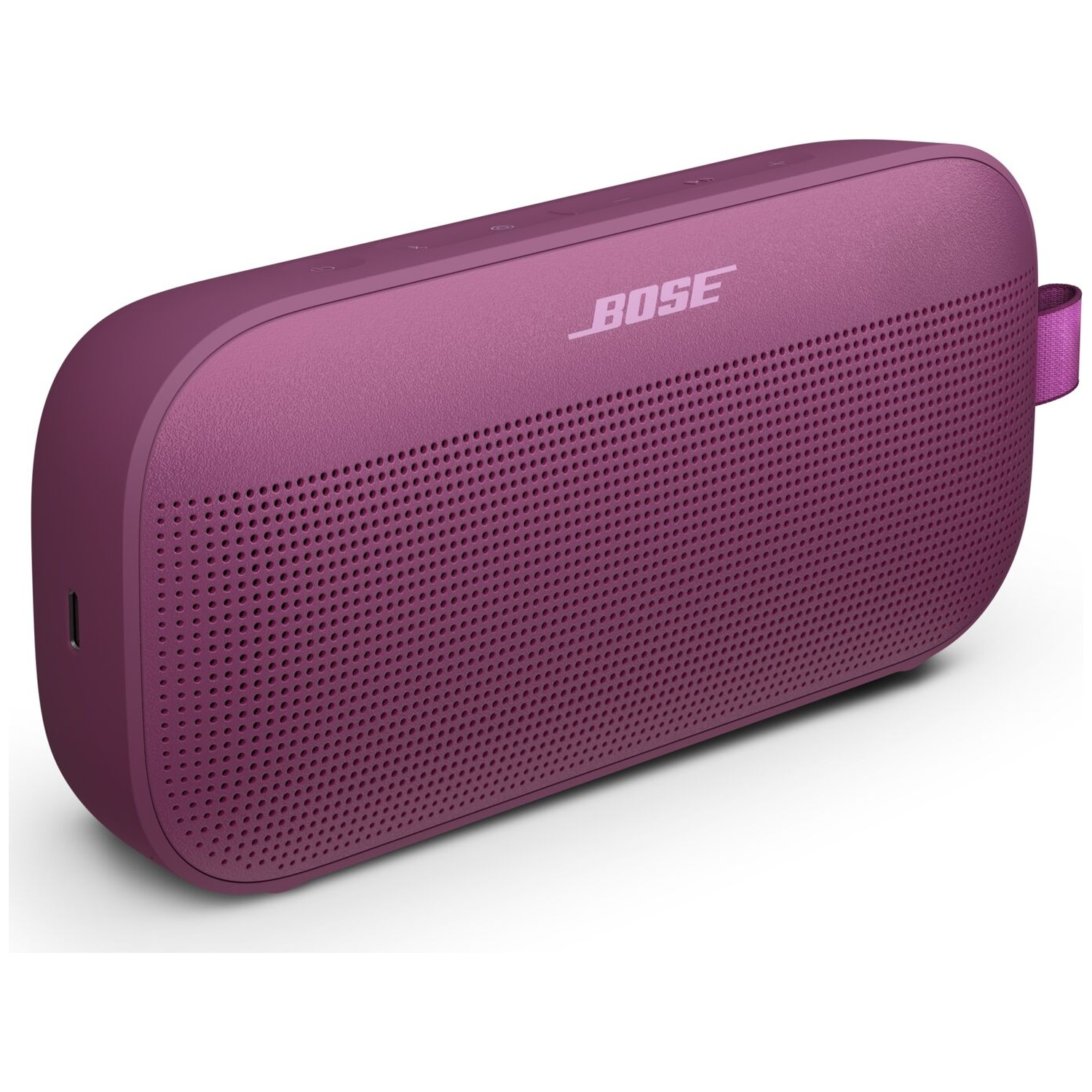 BOSE Soundlink Flex 2nd Gen Rosewood Mauve - Enceinte portable