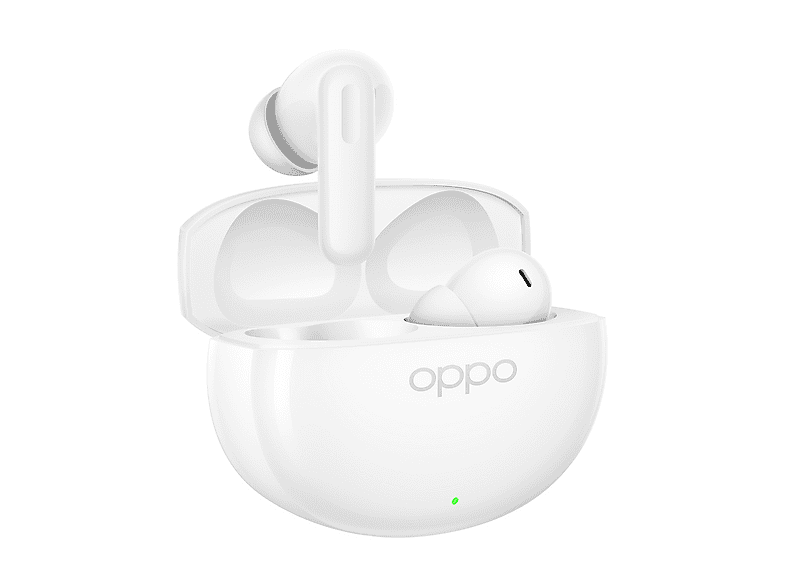 OPPO Enco Air5, Glossy White