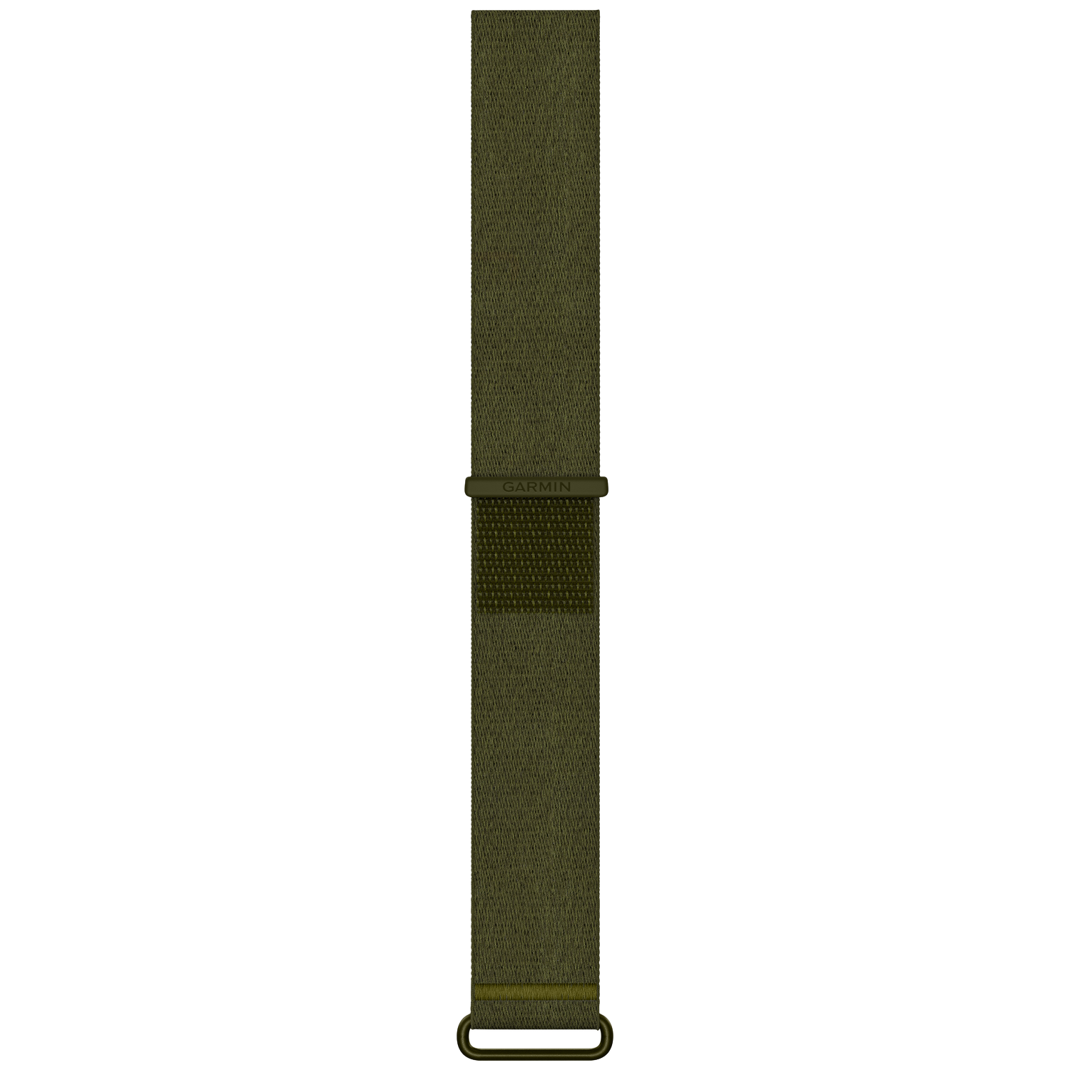 Garmin Cirqa Extra Band Dark Olive L-xl Horlogebandje Dark Olive