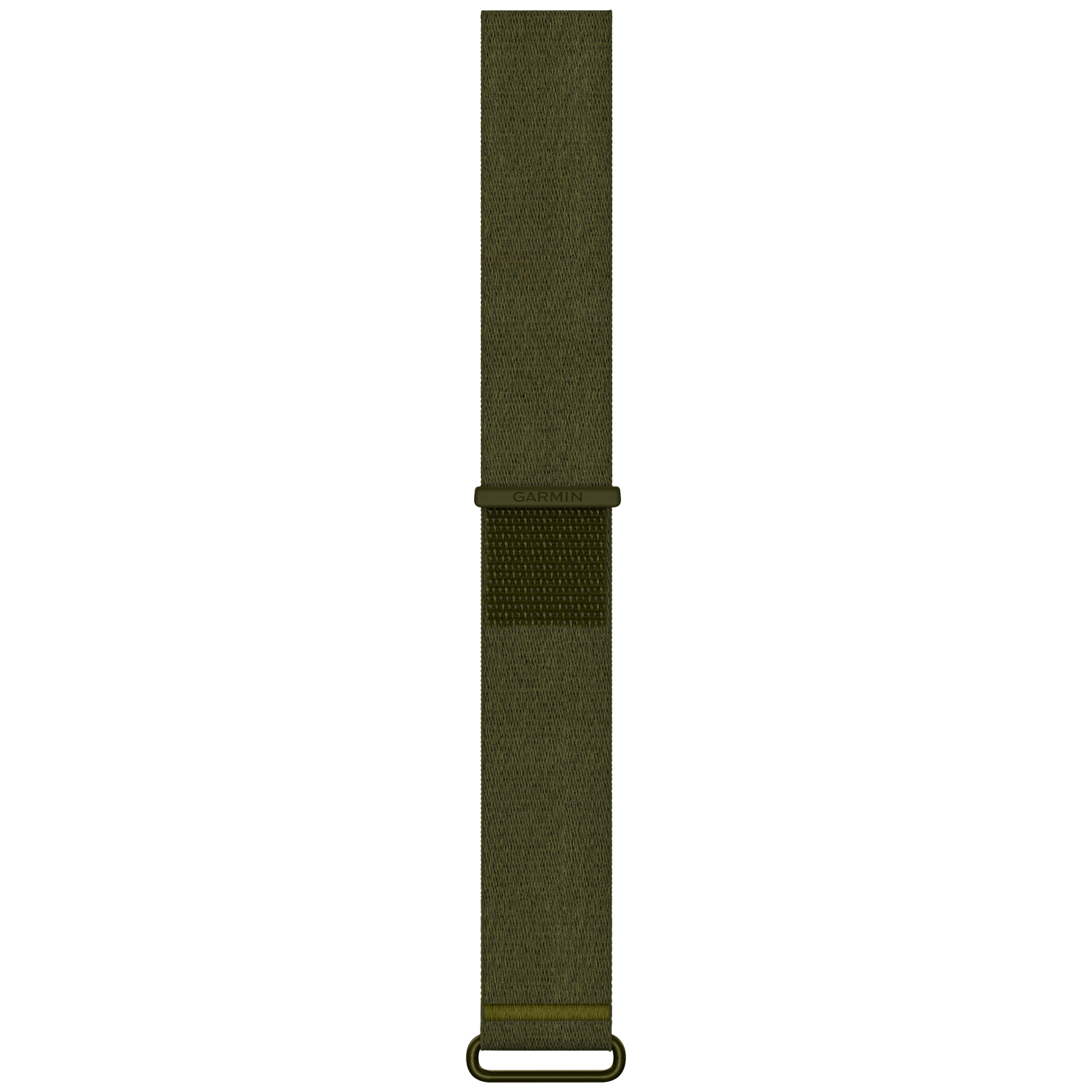 Garmin Cirqa Extra Band Dark Olive S-m Horlogebandje Dark Olive
