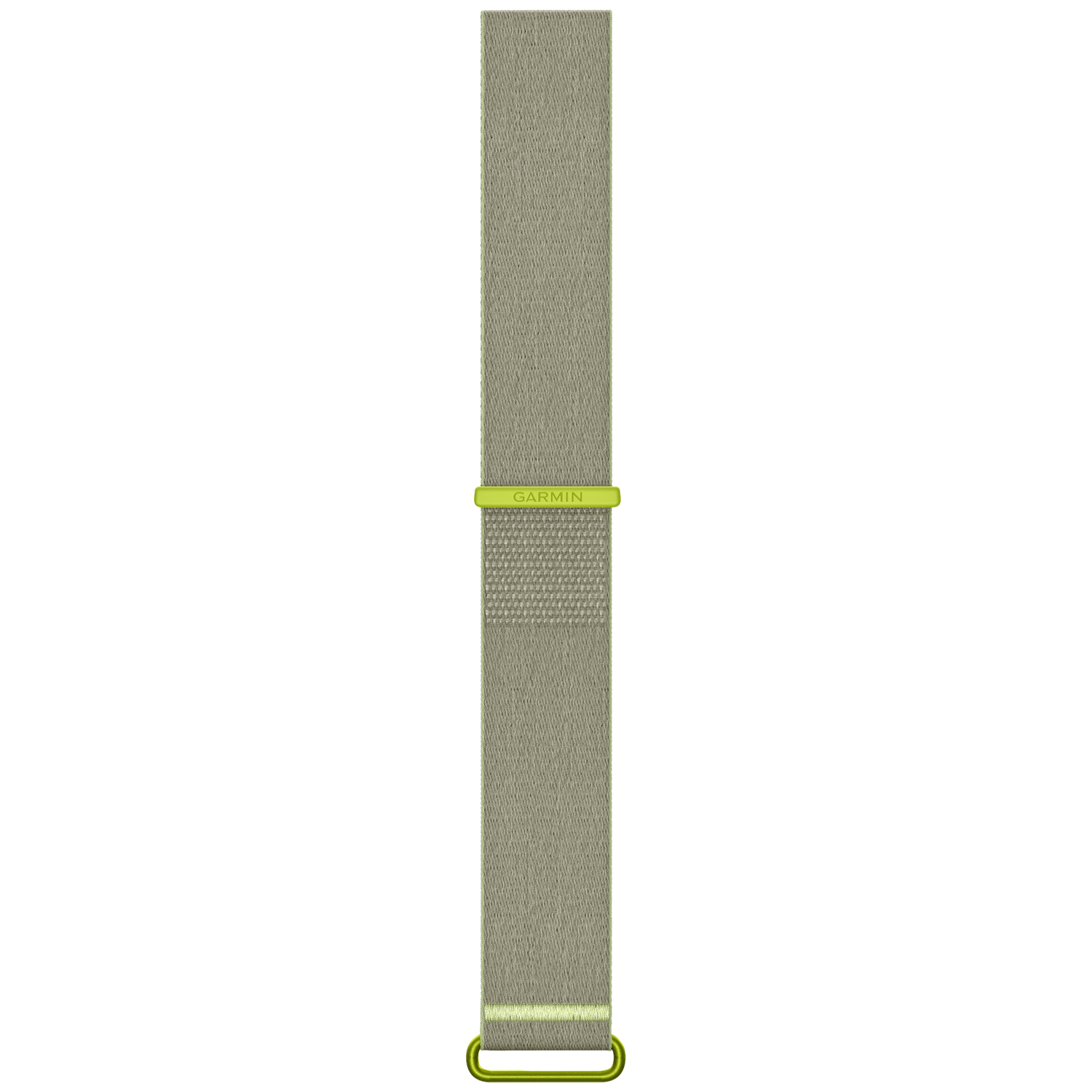GARMIN CIRQA extra band, citron grey, S-M Horlogebandje Citron grey
