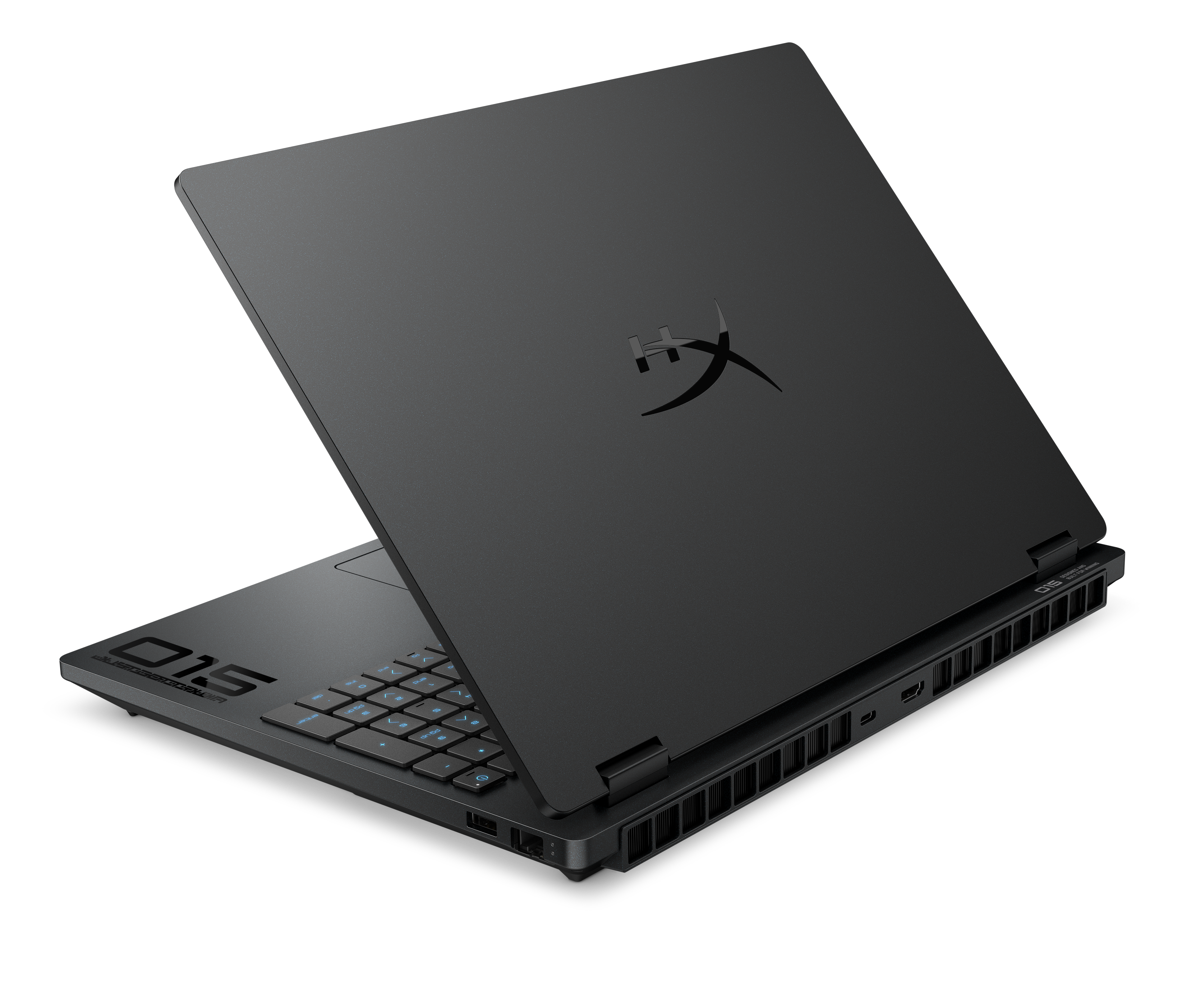 Laptop HP HyperX Omen 15-ga0085nwx 2.5K / Intel® Core™ i7-14650HX / 16 GB RAM / 512 GB SSD / GeForce RTX™ 5060 / Windows 11 Home Czarny
