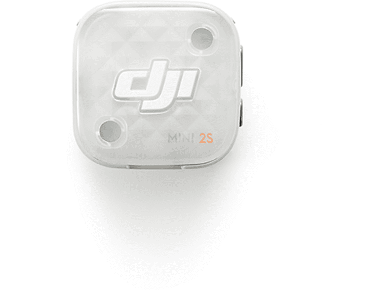 DJI Mic Mini 2S, 1x Sender + Mobile Empfänger + Ladeschale; Mikrofonsystem — Foto 5 von 5