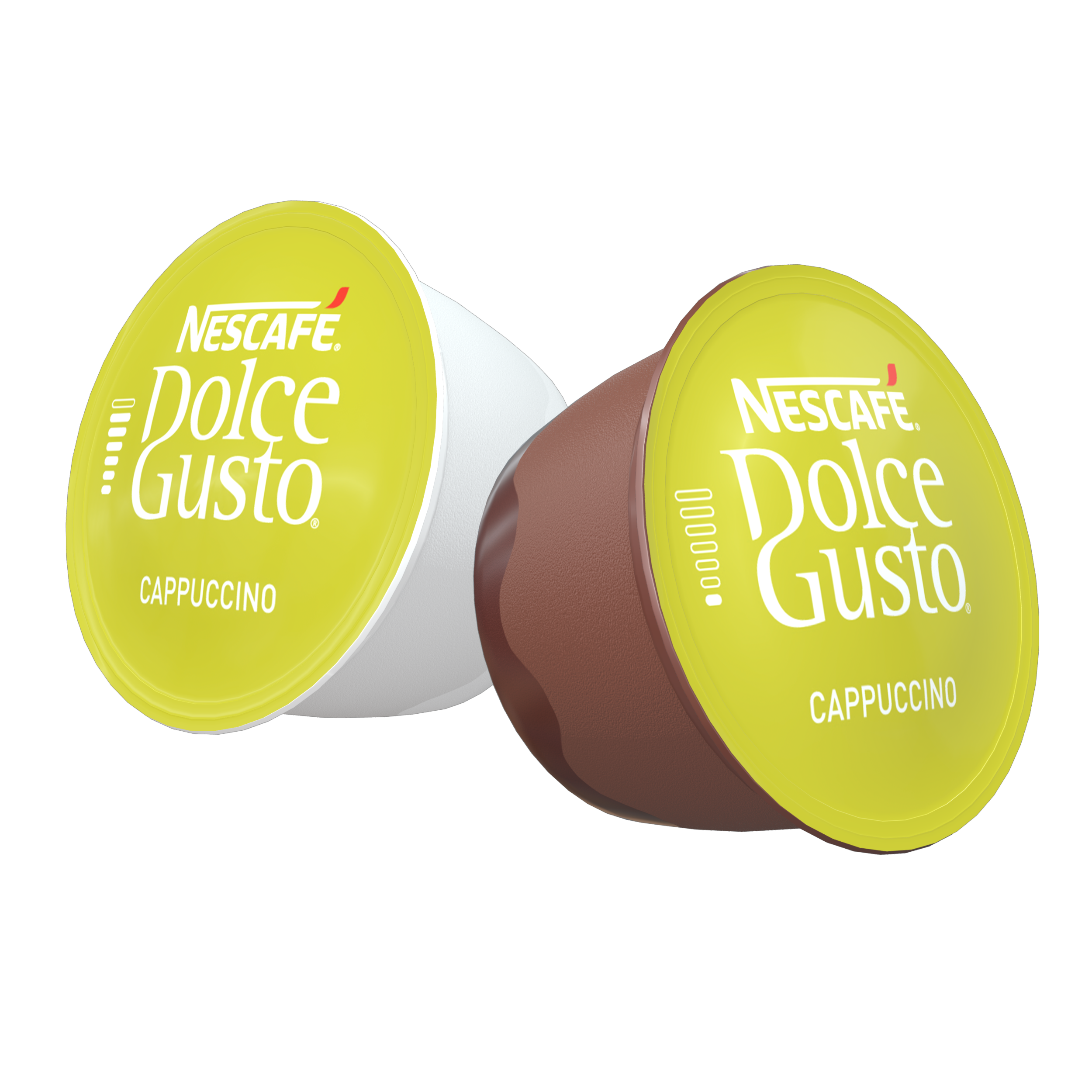 NESCAFÉ Dolce Gusto Cappuccino - Capsules de café
