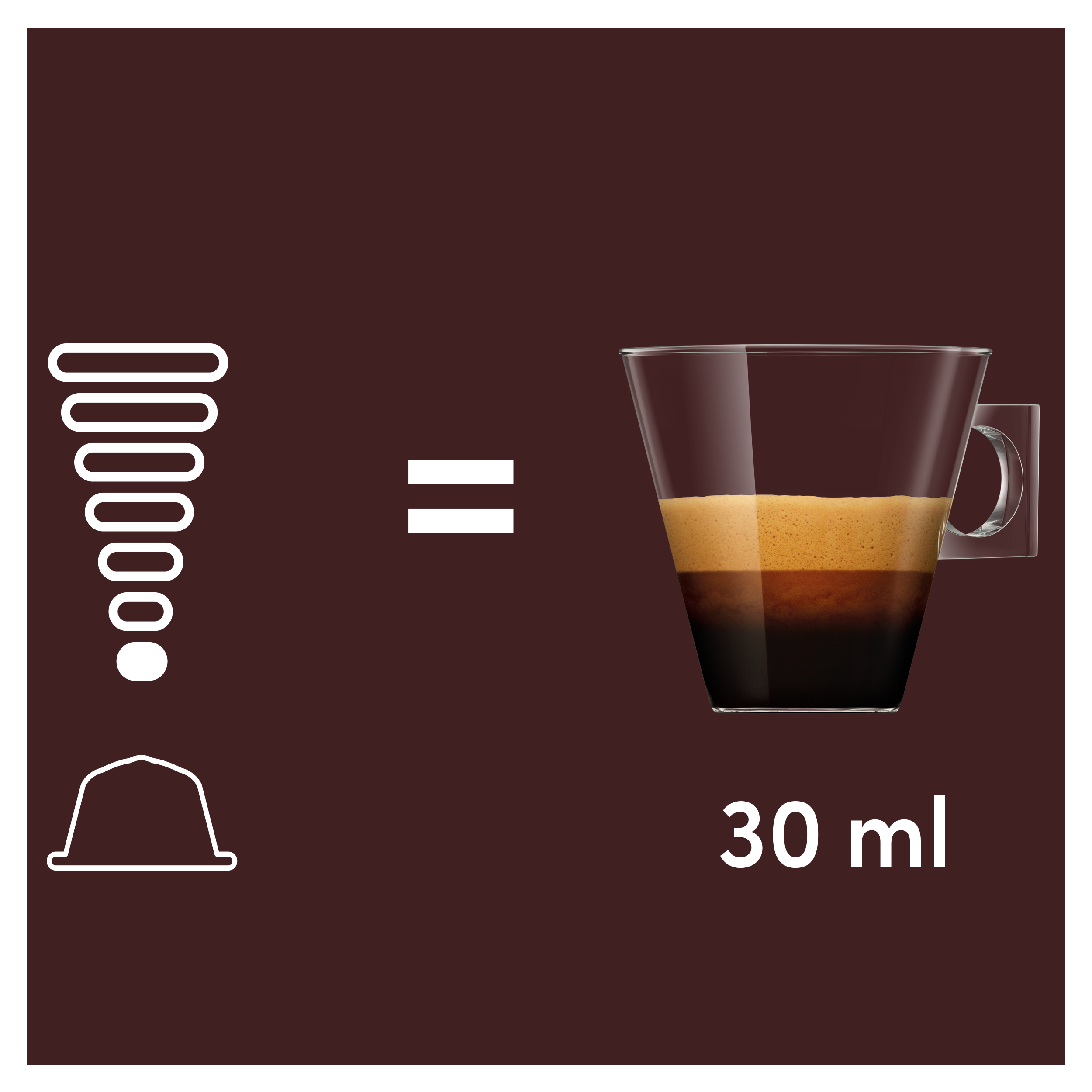 NESCAFÉ Dolce Gusto Ristretto Napoli - Capsules de café