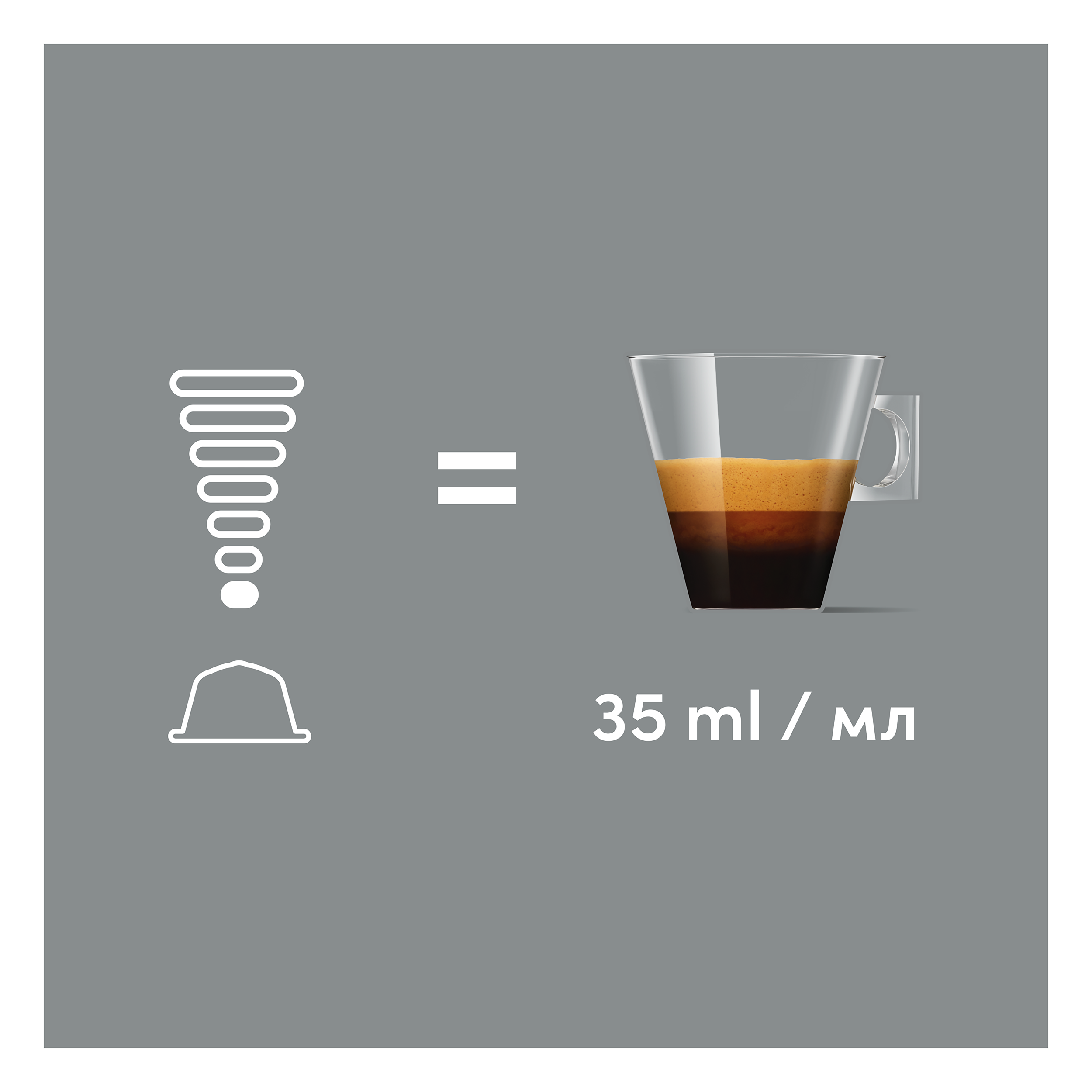 NESCAFÉ Dolce Gusto Espresso Barista Crema - Capsules de café