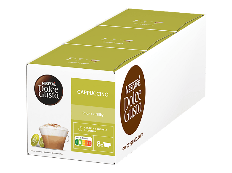 NESCAFÉ Dolce Gusto Cappuccino - Kaffeekapseln
