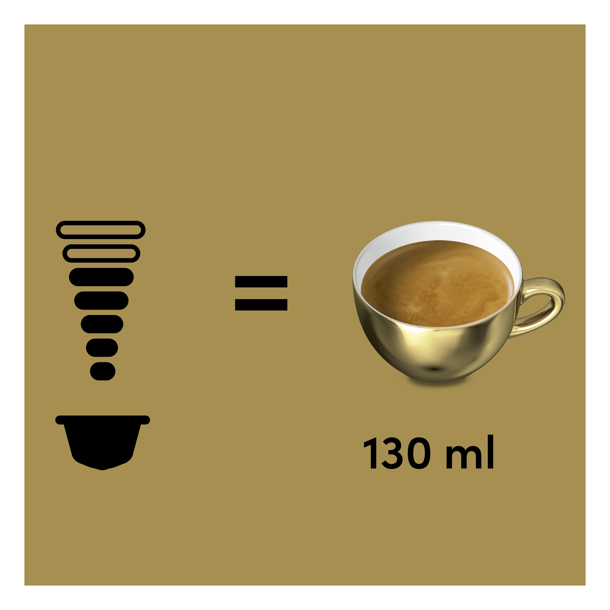 NESCAFÉ Dolce Gusto Dallmayr Crema d'Oro - Capsules de café