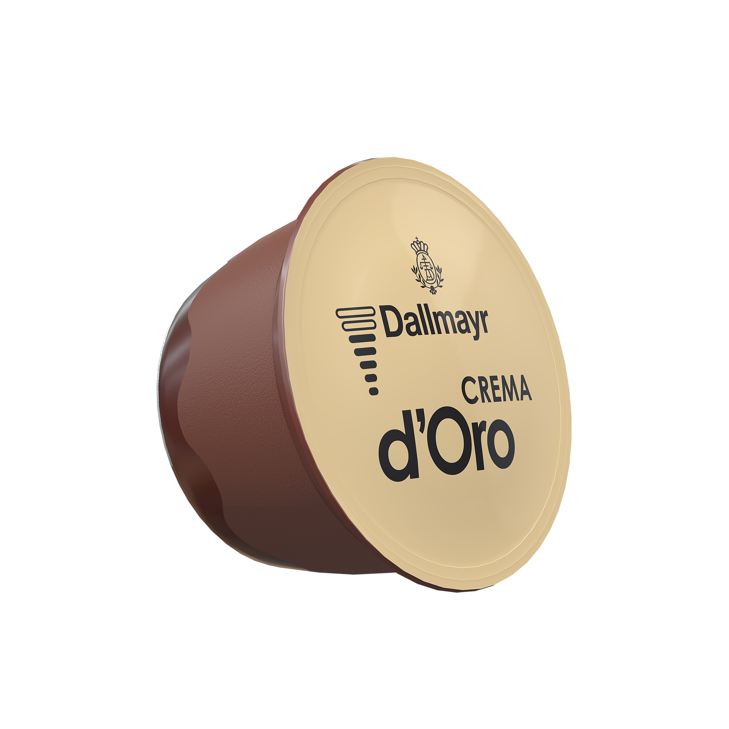 NESCAFÉ Dolce Gusto Dallmayr Crema d'Oro - Capsules de café