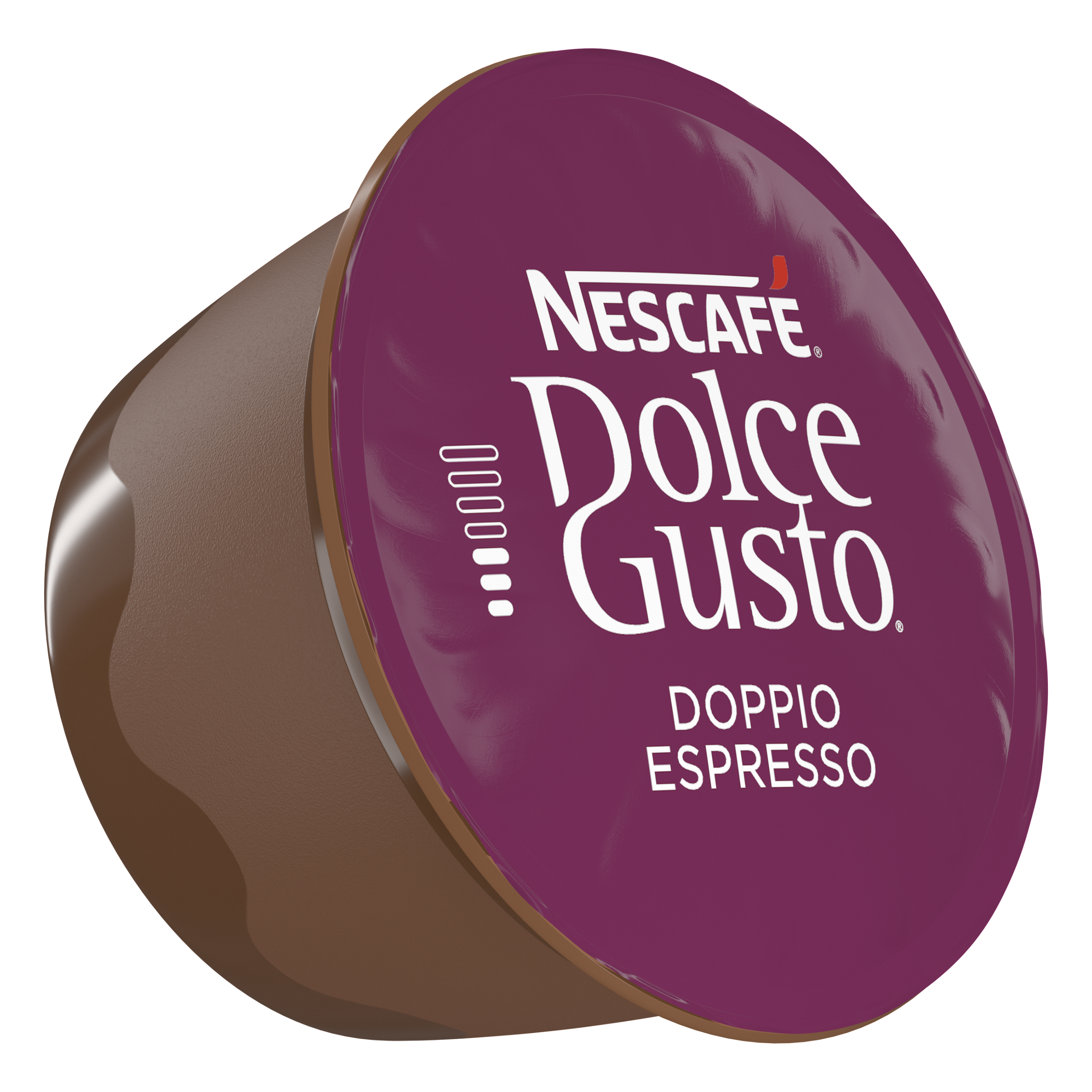 NESCAFÉ Dolce Gusto Doppio Espresso - Capsules de café