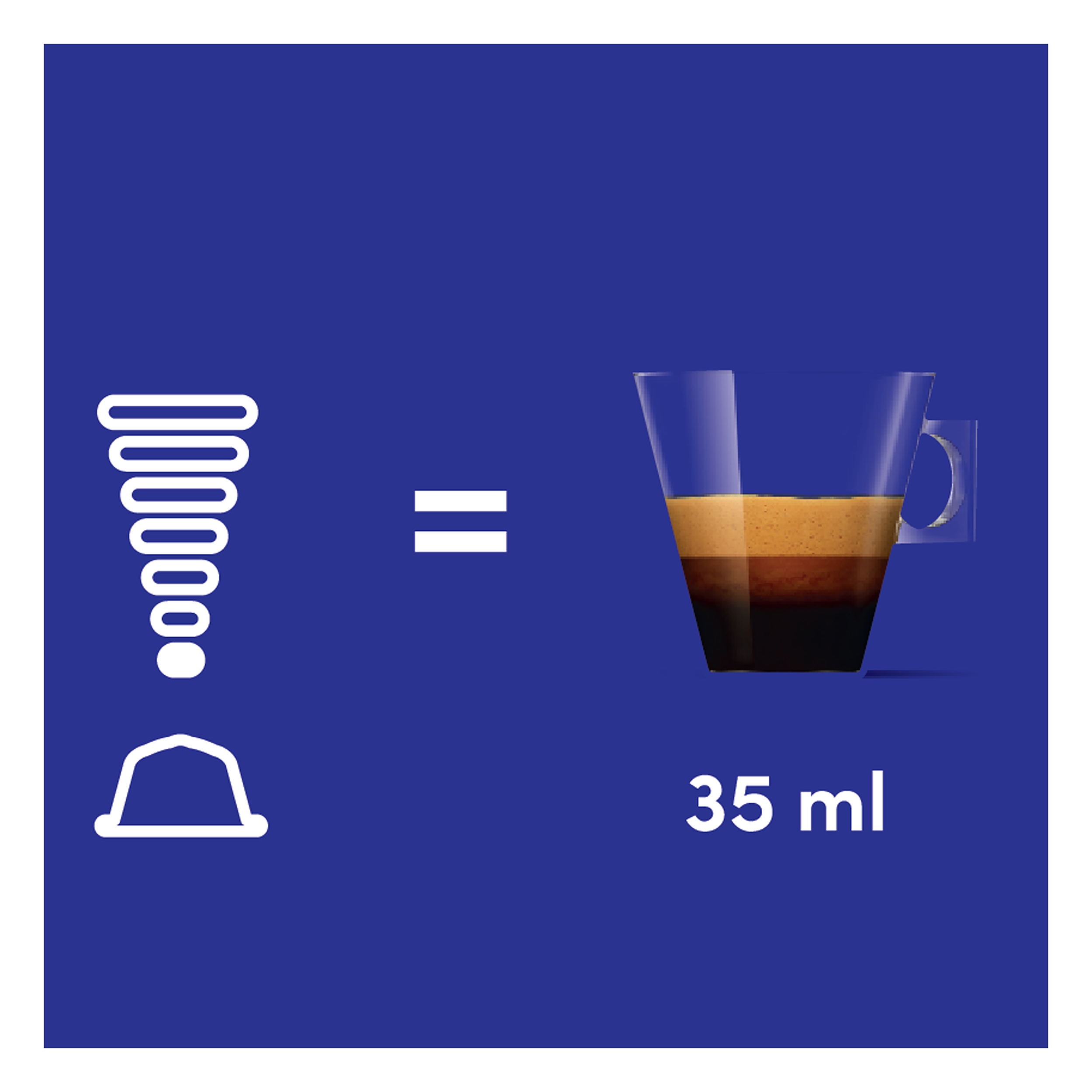 NESCAFÉ Dolce Gusto Ristretto Ardenza - Capsules de café