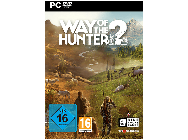 Gra PC PLAION Way of the Hunter 2