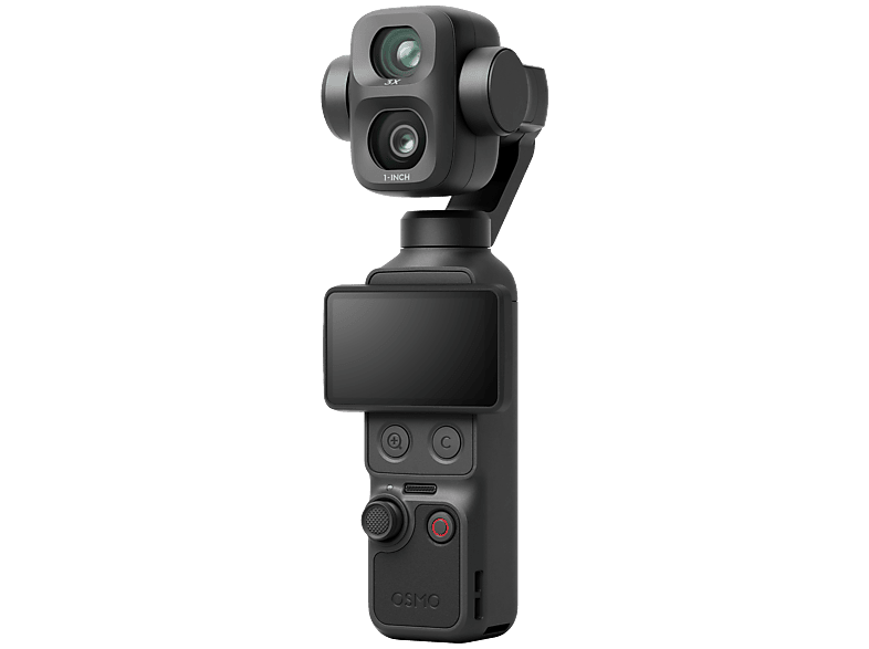 DJI Osmo Pocket 4p Standard Combo - Actioncam