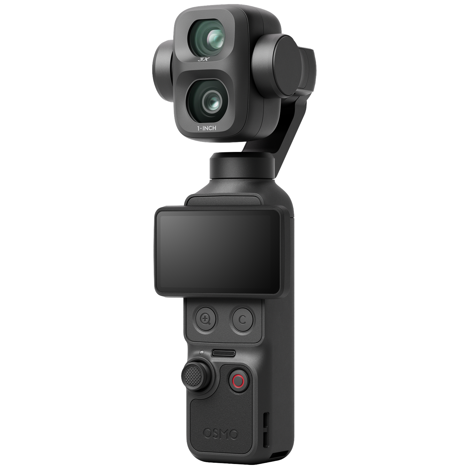 DJI Osmo Pocket 4p Standard Combo Actioncam Zwart