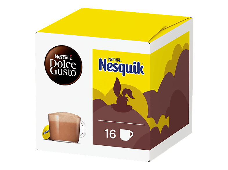 NESCAFÉ Dolce Gusto Nesquik - Kakaokapseln