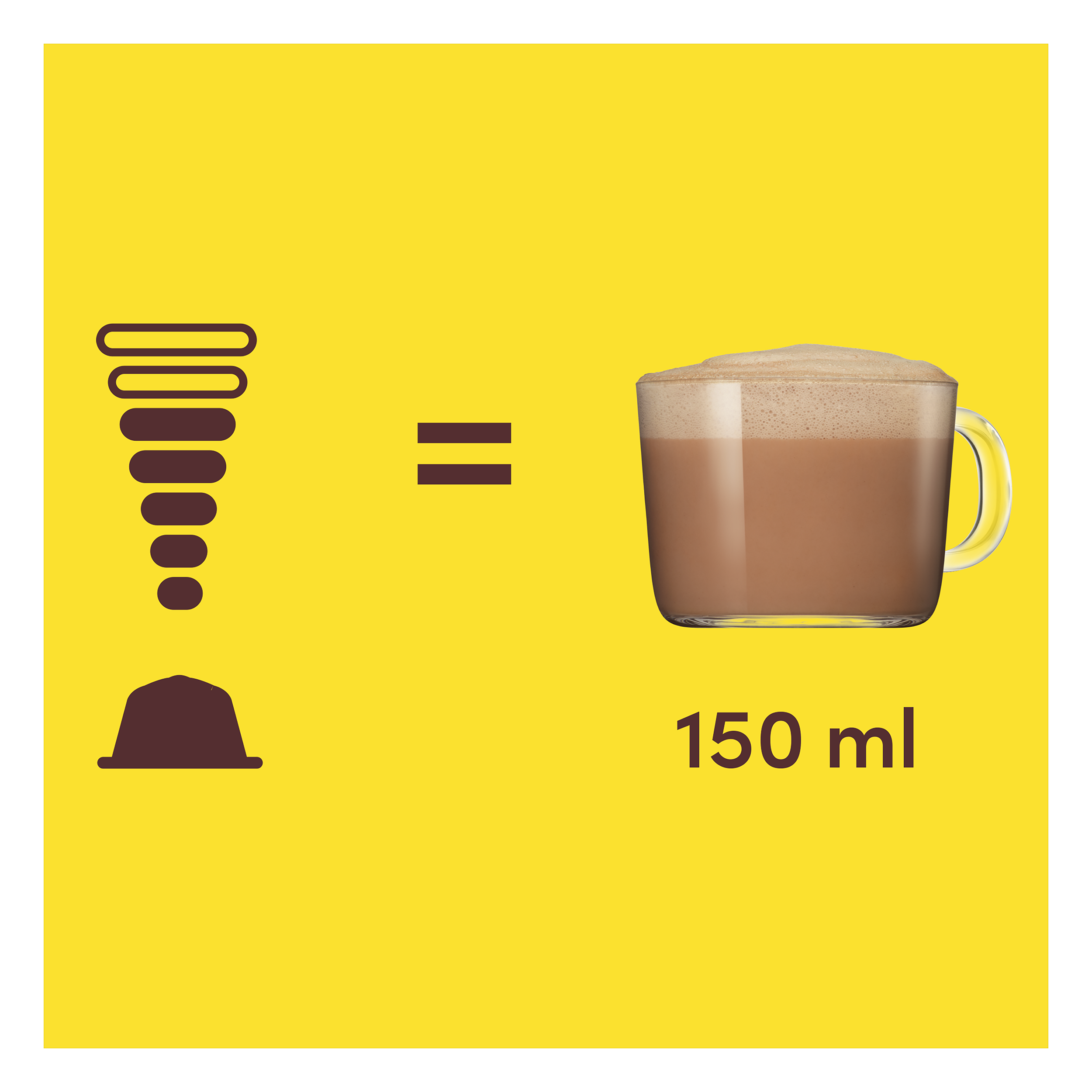 NESCAFÉ Dolce Gusto Nesquik - Capsules cacao