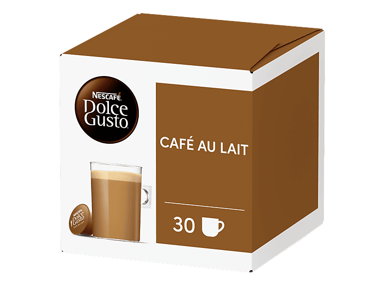 NESCAFÉ Dolce Gusto Café au Lait Magnum Pack - Kaffeekapseln
