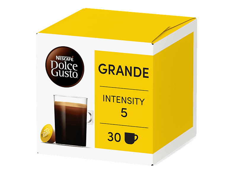 NESCAFÉ Grande Aroma - Kaffeekapseln