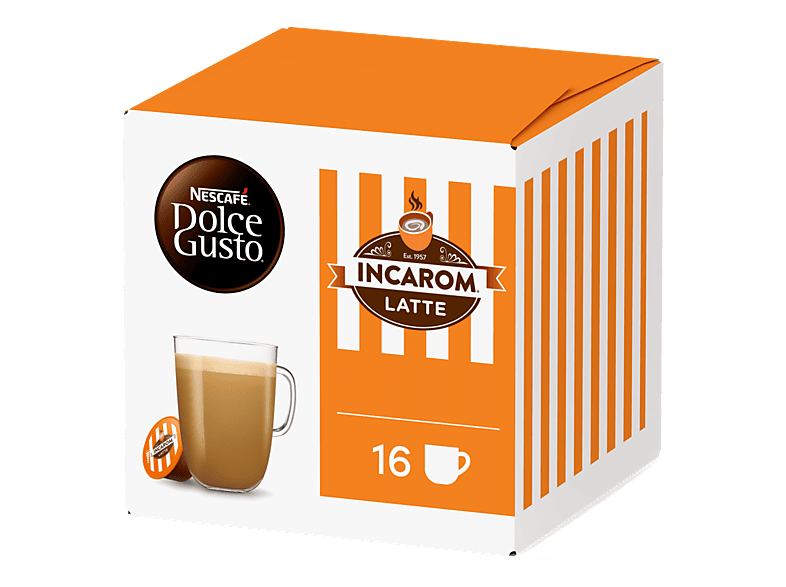 NESCAFÉ Incarom Latte - Kaffeekapseln