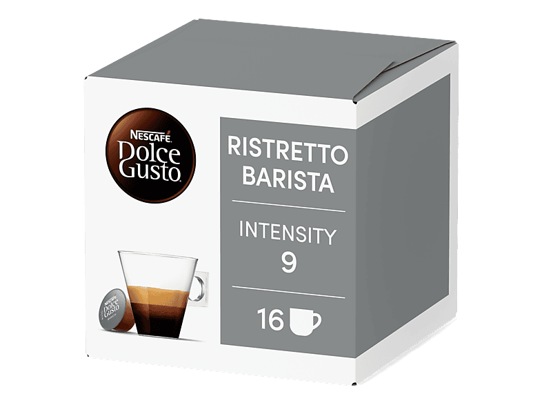 NESCAFÉ Dolce Gusto Espresso Barista Crema - Kaffeekapseln
