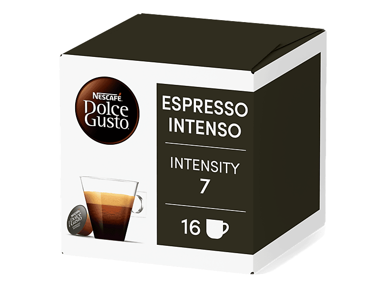 NESCAFÉ Espresso Intenso Crema - Kaffeekapseln