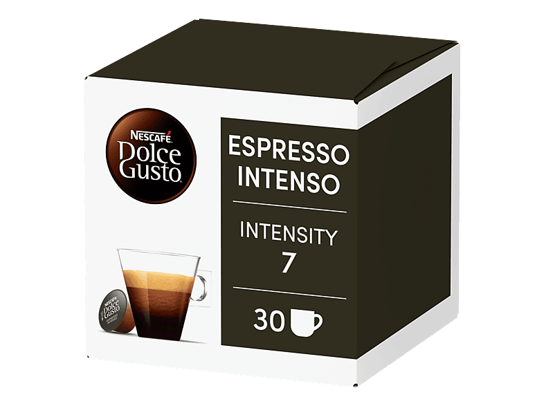 NESCAFÉ Dolce Gusto Intenso Espresso - Kaffekapseln