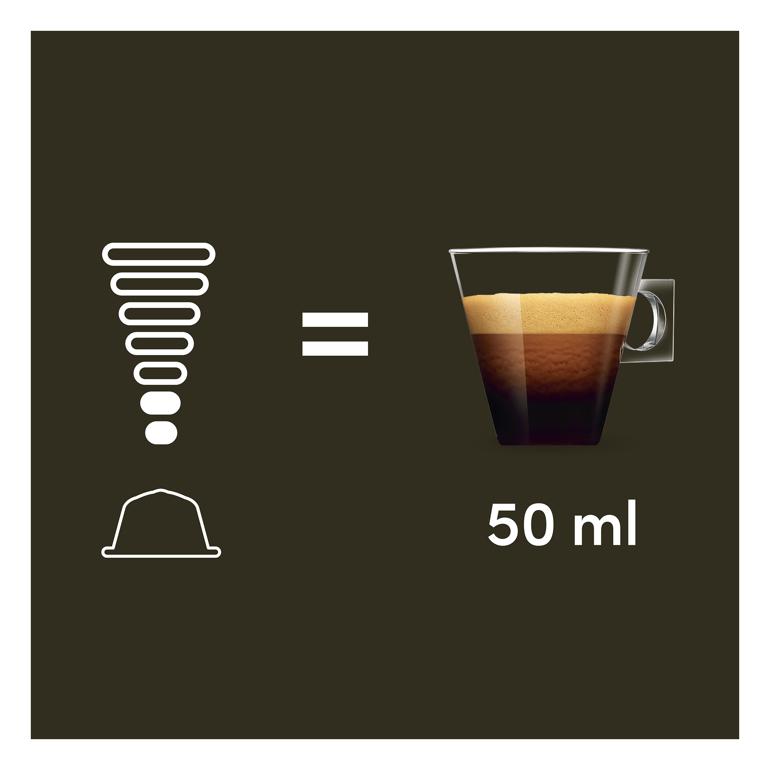 NESCAFÉ Dolce Gusto Intenso Espresso - Capsules de café