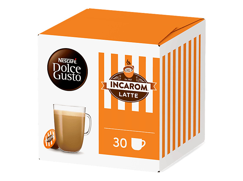 NESCAFÉ Dolce Gusto Incarom Latte - Kaffeekapseln