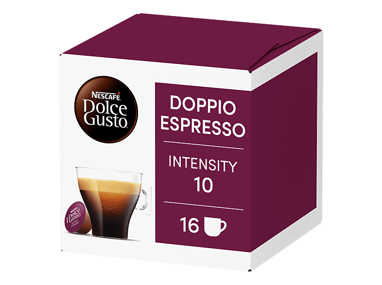 NESCAFÉ Dolce Gusto Doppio Espresso - Kafeekapseln