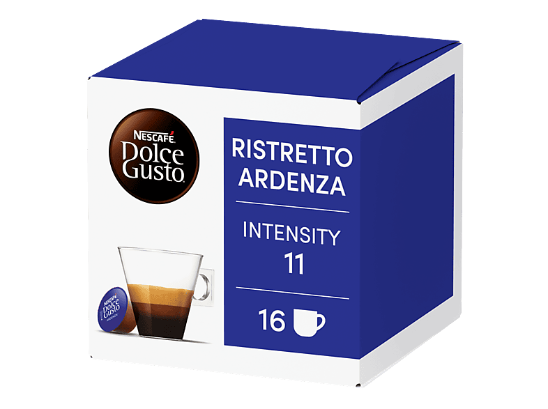 NESCAFÉ Dolce Gusto Ristretto Ardenza - Kaffeekapseln