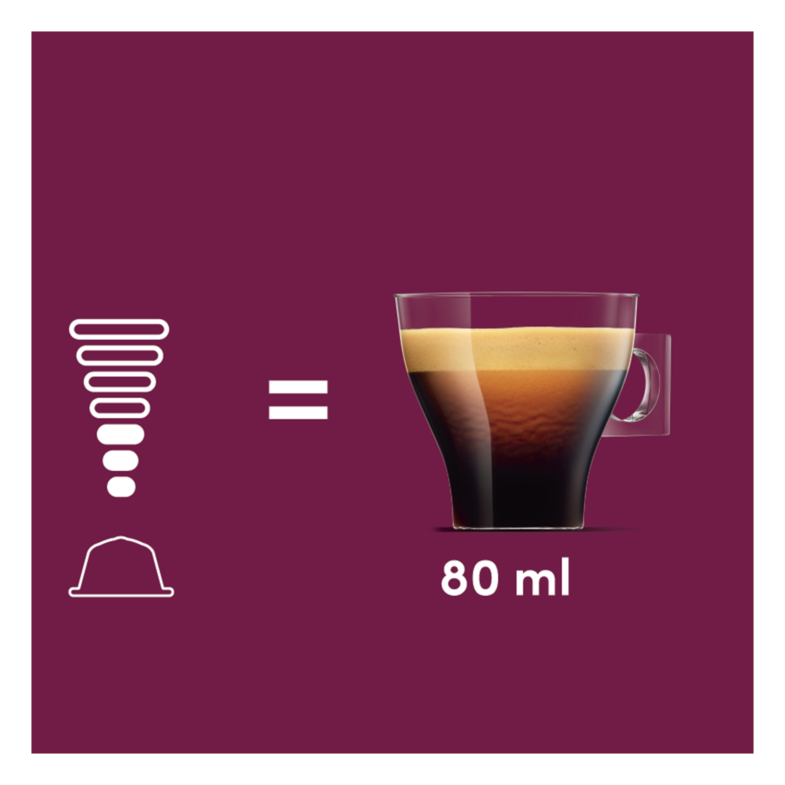NESCAFÉ Dolce Gusto Doppio Espresso - Capsules de café