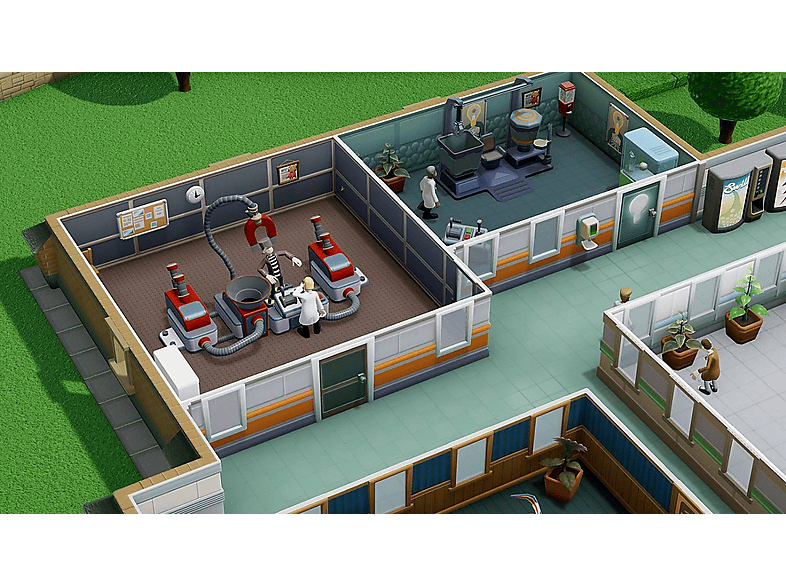 PS5 Two Point Hospital: Full Health Collection – imagen 2