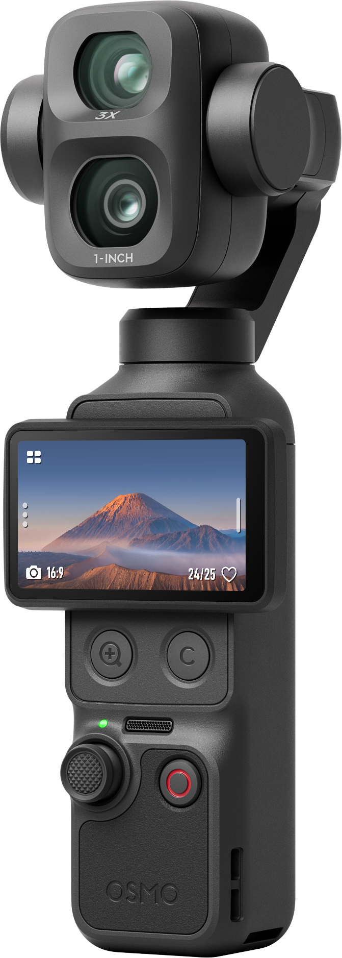 DJI POCKET 4P VLOG COMBO