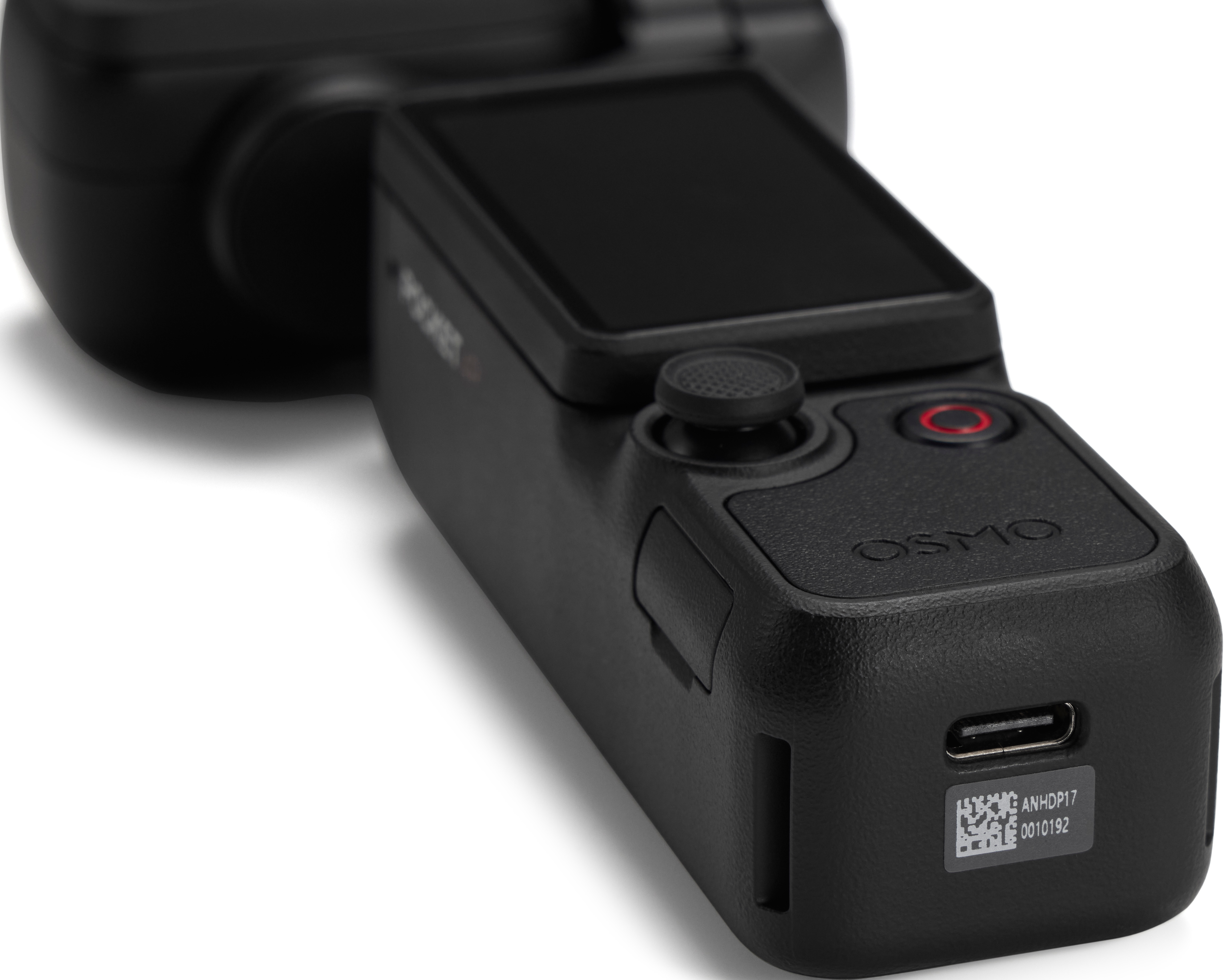 DJI POCKET 4P VLOG COMBO
